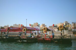 Dubai Creek - ein spannender Ort für tolle Geschäfte