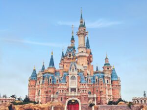 Reiseziele mit Kindern - Disneyland