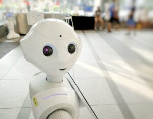 Roboter in der Pflege - die Vorteile