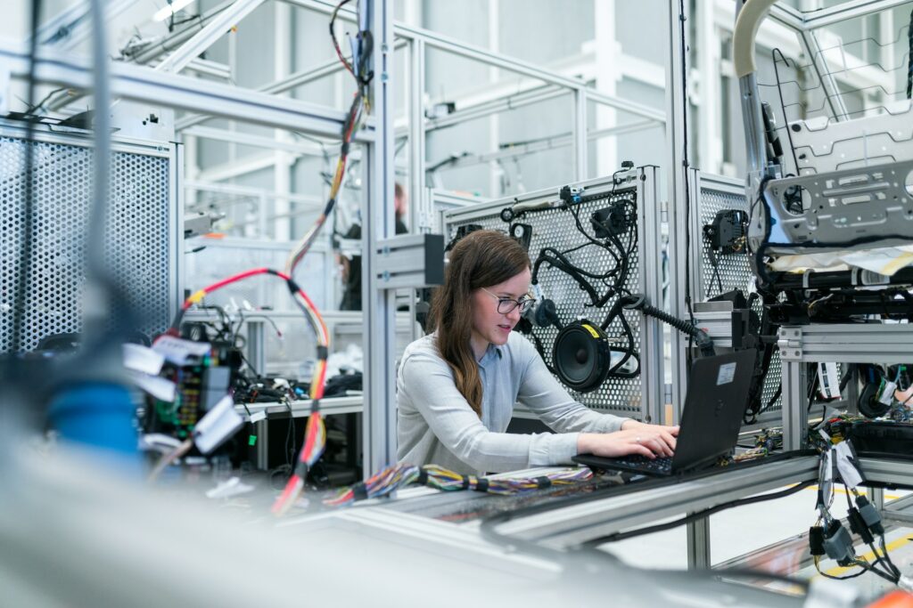 Disruptive Technologien verändern alles