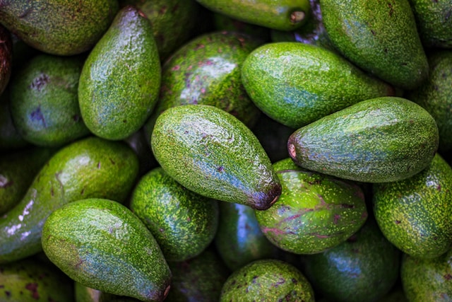 Gesundheitliche Vorteile von Avocado-Öl