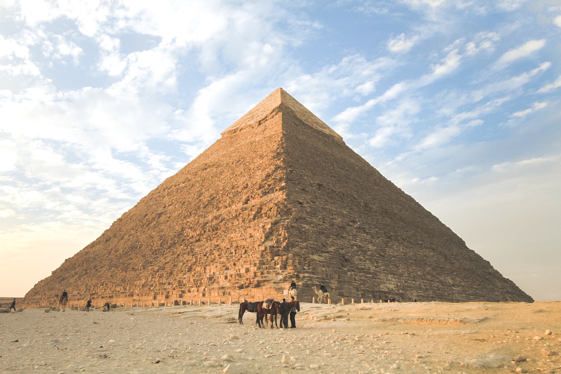 Dilts Pyramide - ein mächtiges Tool für den eigenen Erfolg