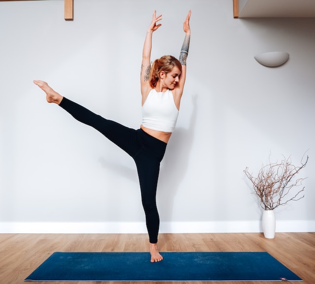 Yoga Leggings - so steigern sie Ihr Wohlbefinden