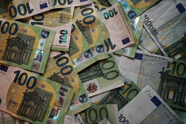 Euro-Banknoten