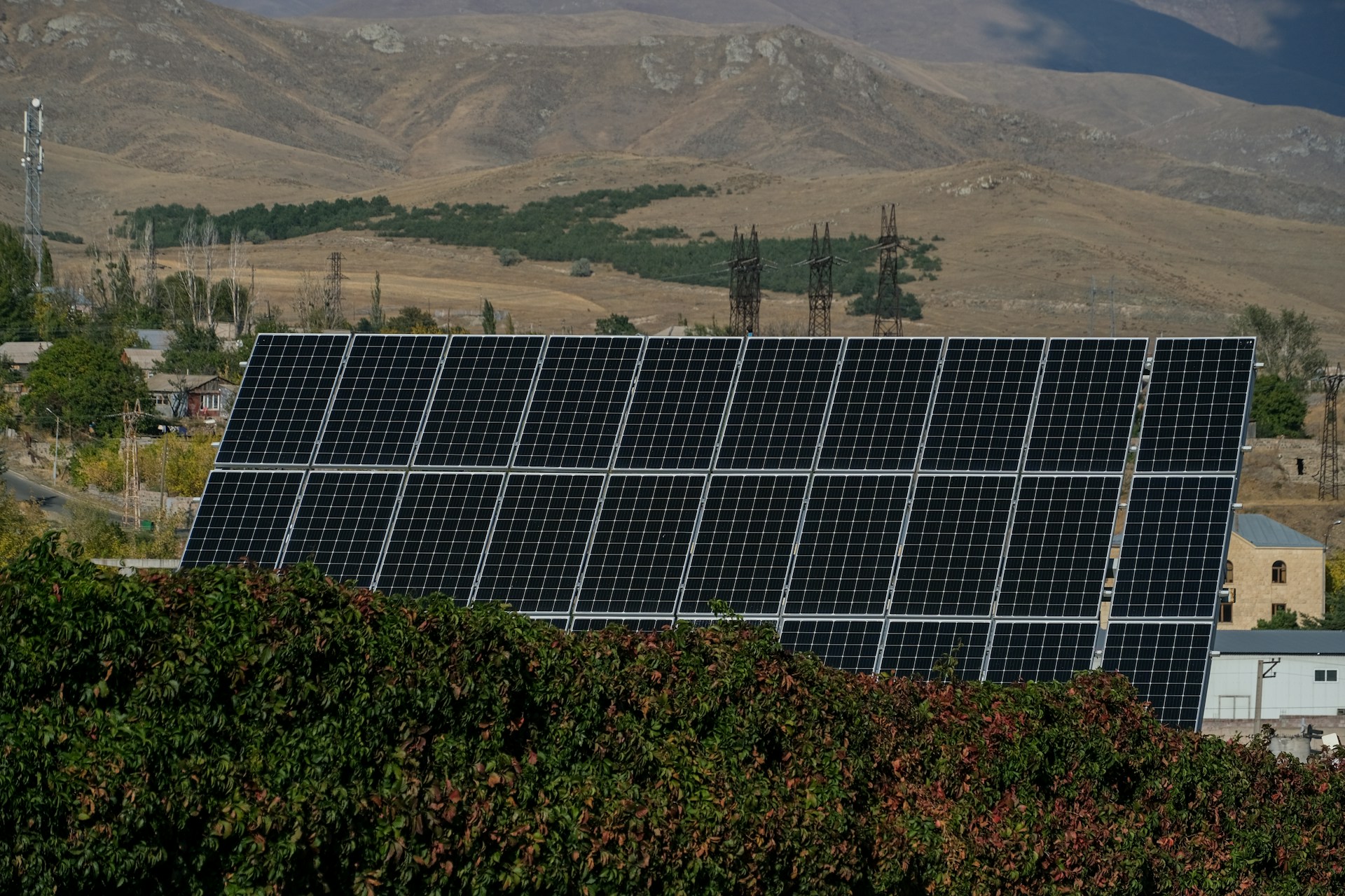 Photovoltaik-Panel - alles, was man über diese Technologie wissen muss