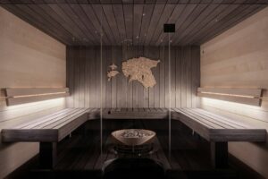 Infrarot Sauna - alles, was Sie wissen müssen