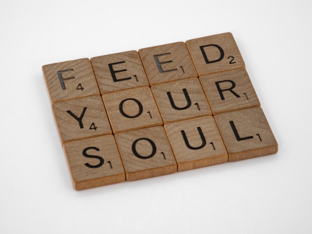 feed your soul
