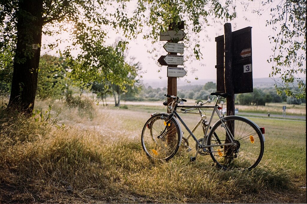 Fahrrad für Übergewichtige