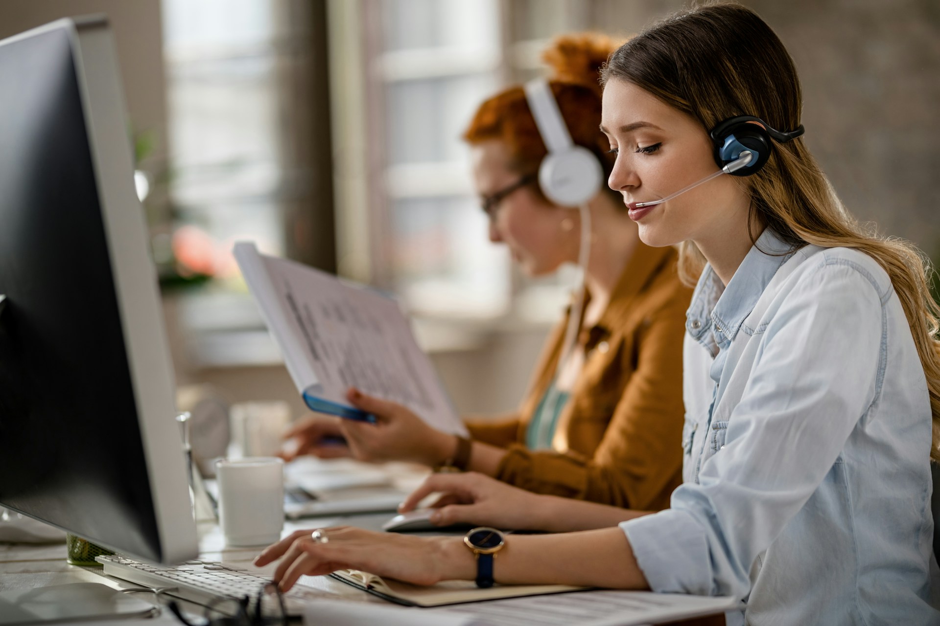 Headset fürs Büro - so arbeiten Sie optimal