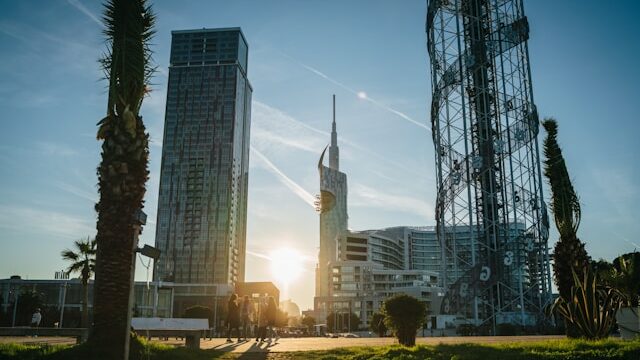 Batumi City