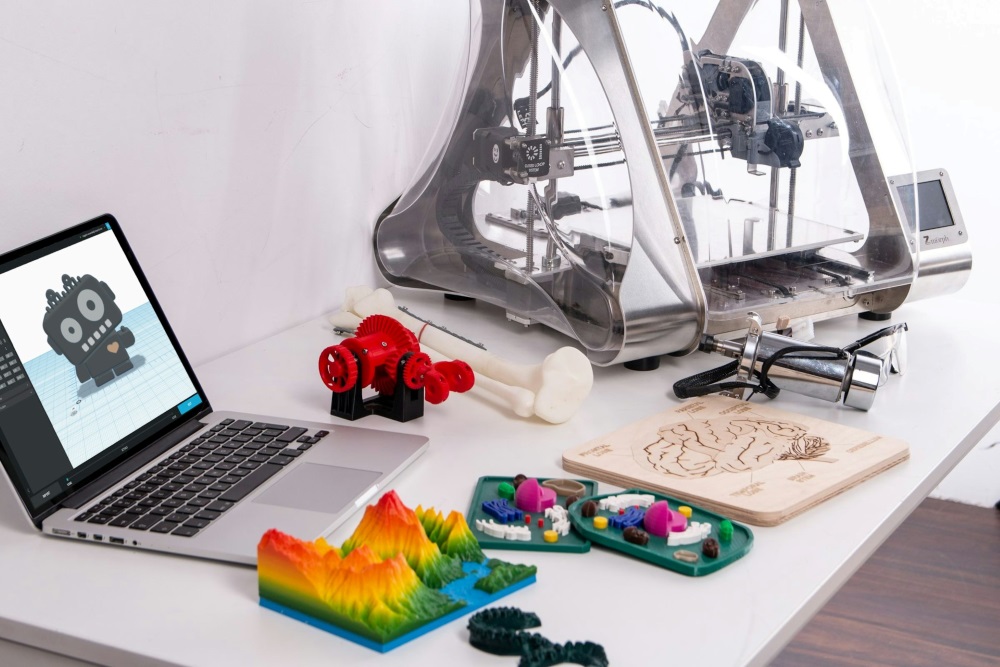 3D Drucker Ideen - das sind Ihre Möglichkeiten