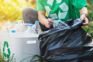 Innovatives Recyceln - so geht es