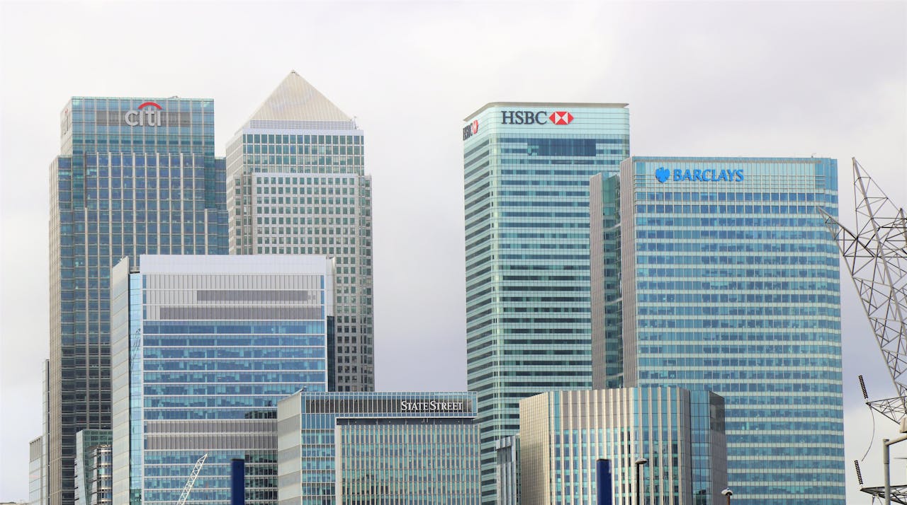 Krypto-Startups bedrohen traditionelle Banken