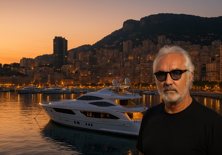 Flavio Briatore Vermögen - wie reich ist der Playboy und Unternehmer?