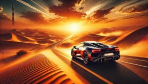 Was muss man bei einem Autoexport nach Dubai beachten?