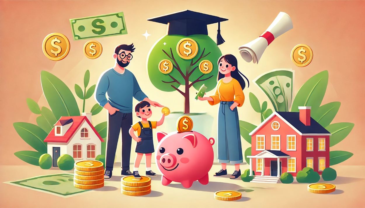 Geldanlage F r Kinder Die Besten Strategien F r Ein Finanzielles Geldanlage F r Kinder Die Besten Strategien F r Ein Finanzielles