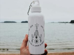 Ob Wasserflaschen als Marketingwerkzeug taugen