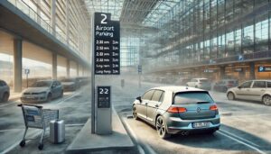 Welche Alternativen gibt es zum "Parken am Flughafen"