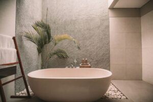 Hochwertige Badezimmer Made in Germany