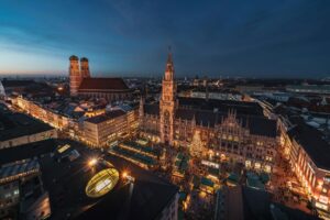 Immobilienmarkt in München - wie sehen die Renditen aus?