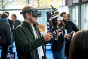 Virtual Reality intensiviert das Spielerlebnis nachhaltig