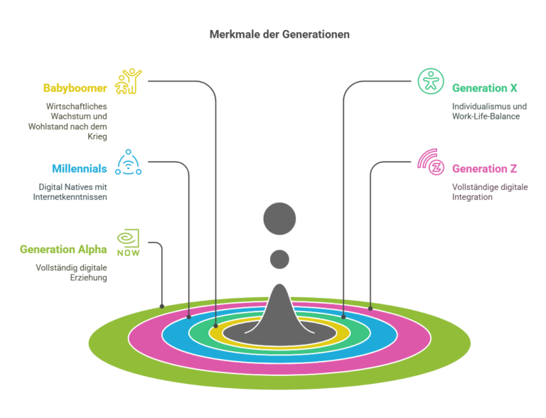 Gen Z ab wann? So alt ist die Generation