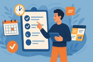 Digitale Selbstorganisation: welche Tools helfen wirklich?