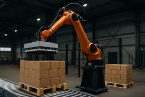 Pallettier Roboter: was man wissen muss