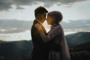 Hochzeit als Mann