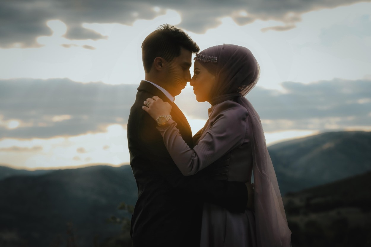 Hochzeit als Mann