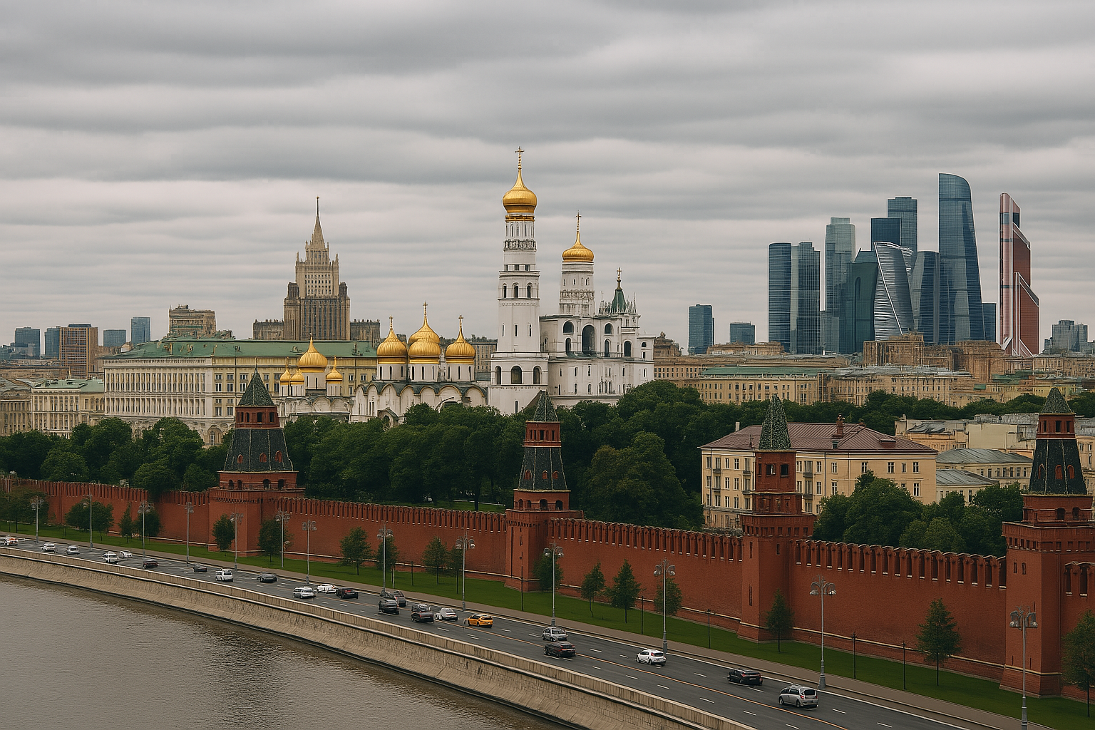 Russische Wirtschaft