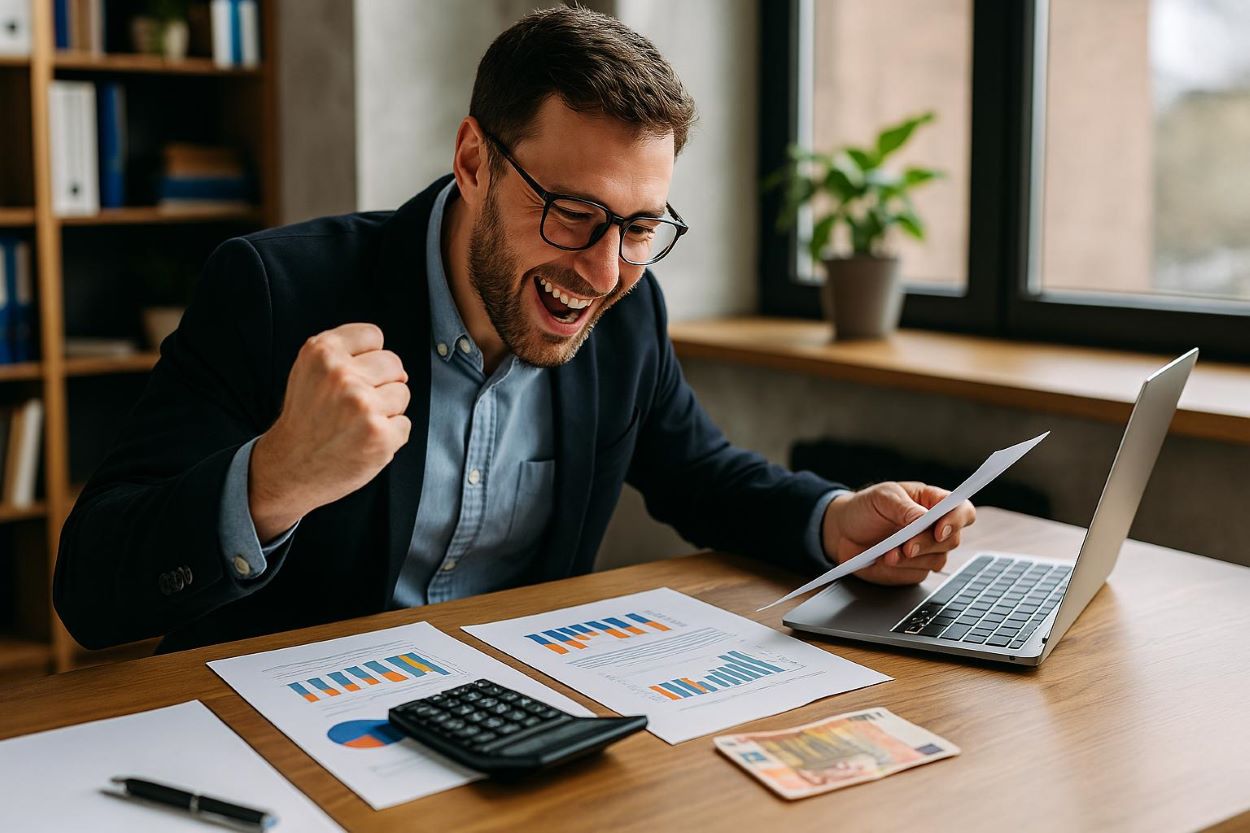 Steuern sparen im Einzelunternehmen - was ist wichtig?