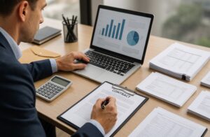 Effizientes Vergabemanagement - das braucht es