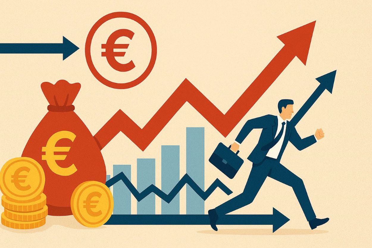 Wirtschaftstrends verstehen: Wie Inflation sich auswirkt