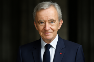 Bernard Arnault Vermögen