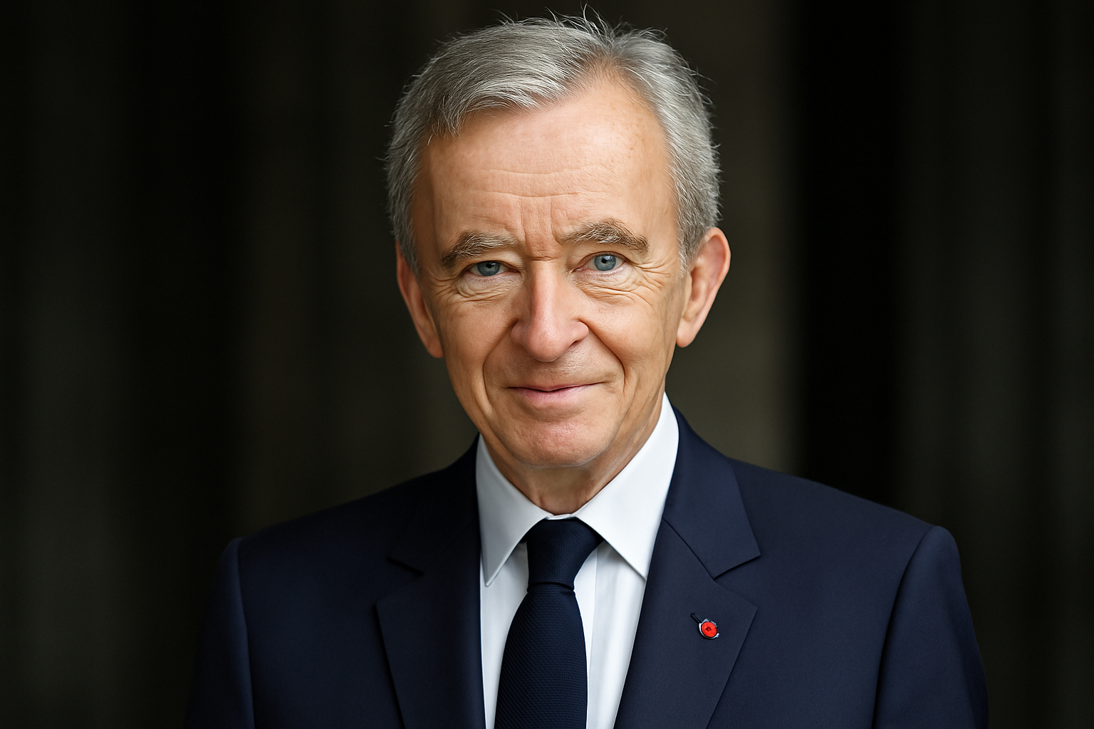 Bernard Arnault Verm gen Nicht Mehr Reichster Mensch Der Welt 