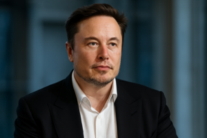 Elon Musk Vermögen