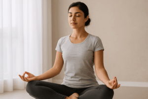 Geführte Meditation