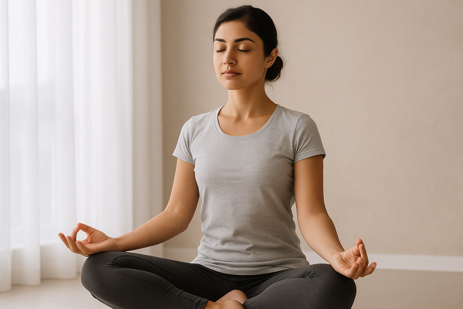 Geführte Meditation