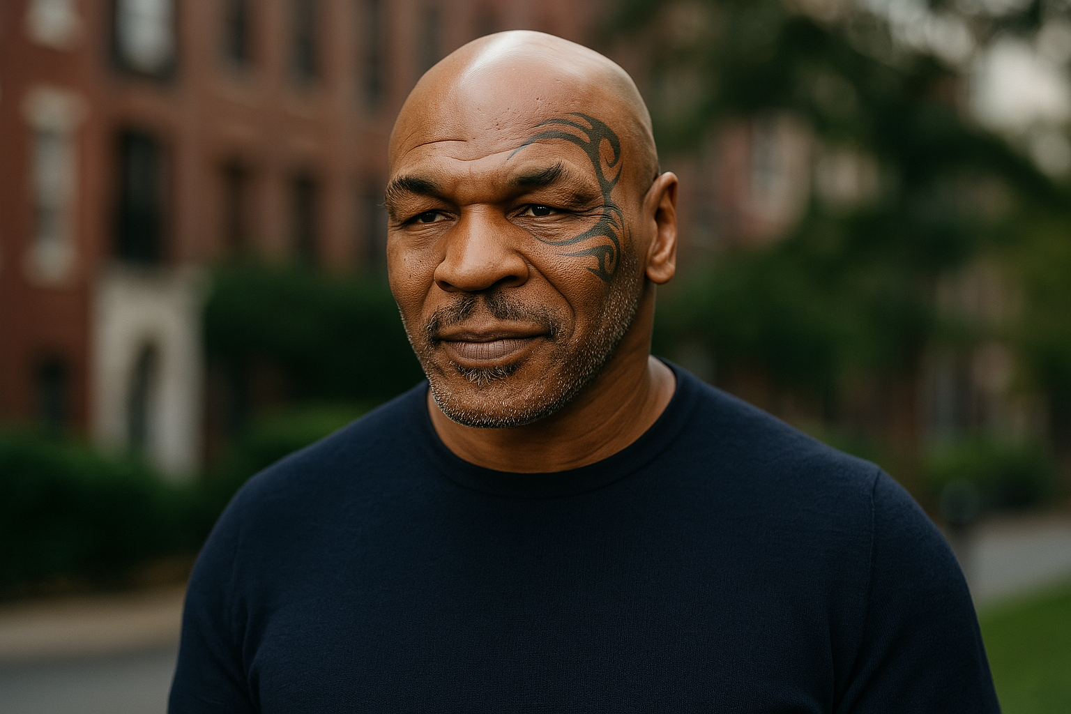 Mike Tyson Vermögen