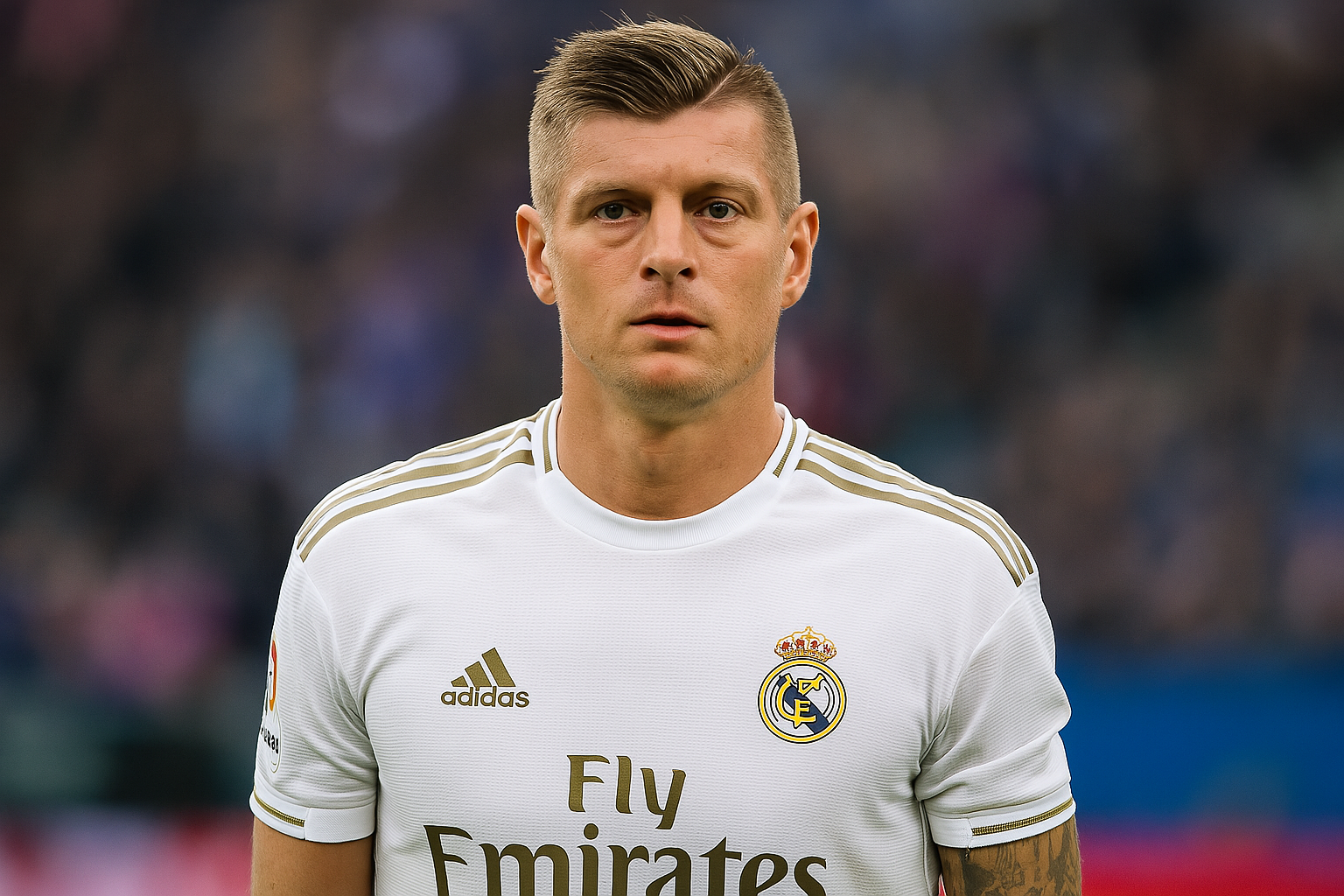 Toni Kroos Vermögen