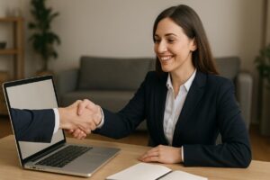 Jobsuche der Zukunft - so wird sie aussehen