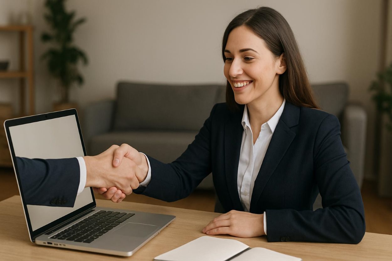 Jobsuche der Zukunft - so wird sie aussehen