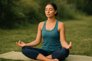 Meditation & Entspannung