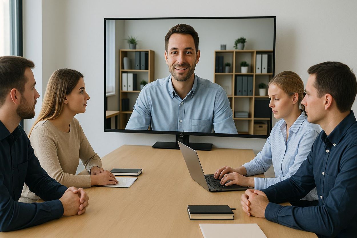 Virtuelle Realität: was man für gute Remote-Arbeit benötigt