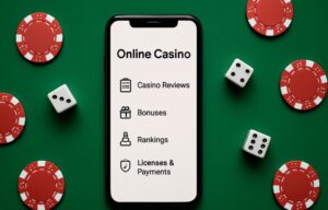 Casino-Vergleiche: wie zuverlässig sind sie?
