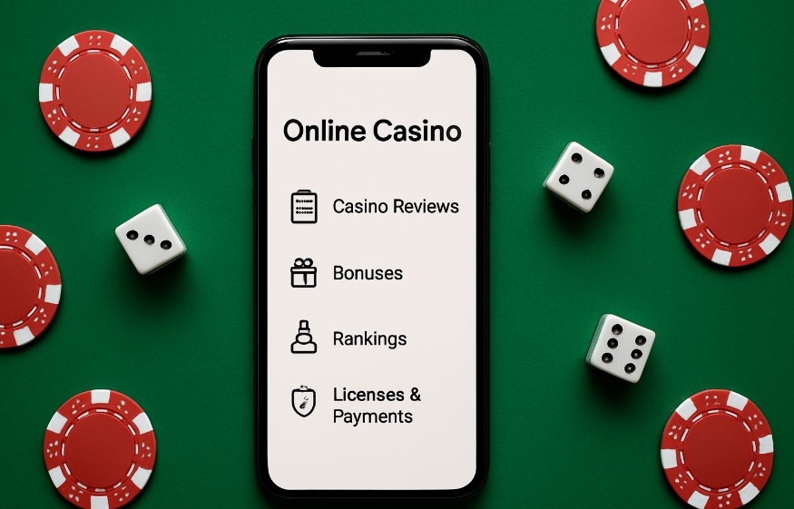 Casino-Vergleiche: wie zuverlässig sind sie?