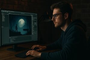 Game Engine verstehen