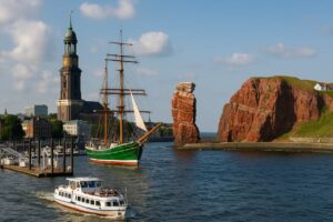 Hamburg & Helgoland: Was verbindet, was trennt sie?