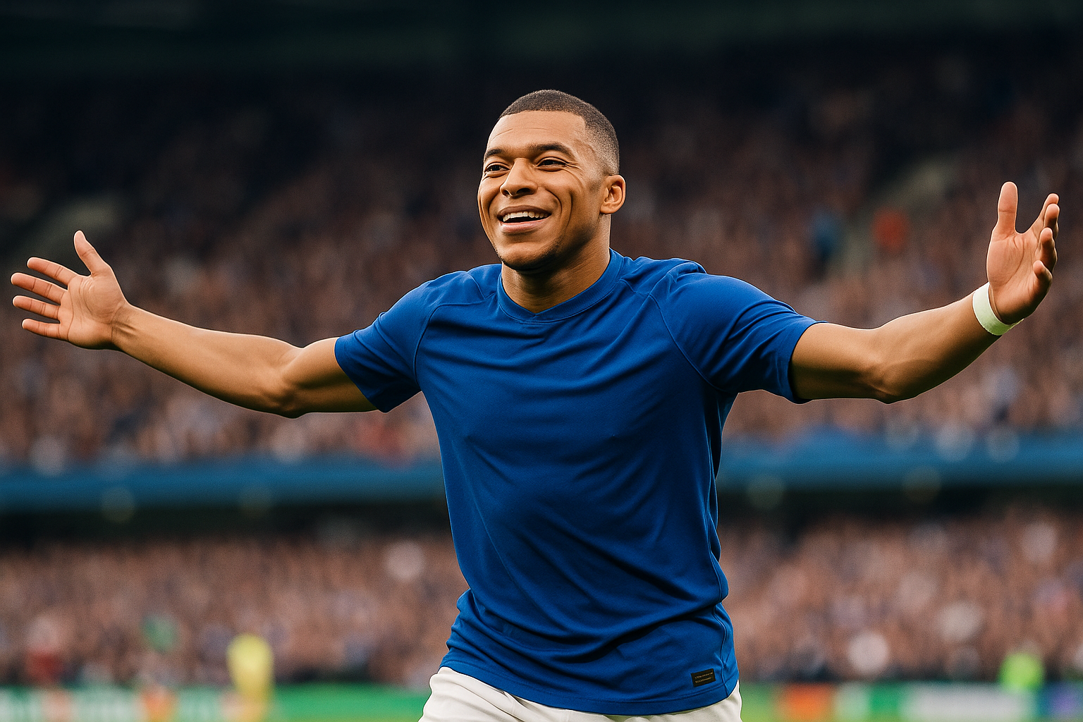 Kylian Mbappe Vermögen